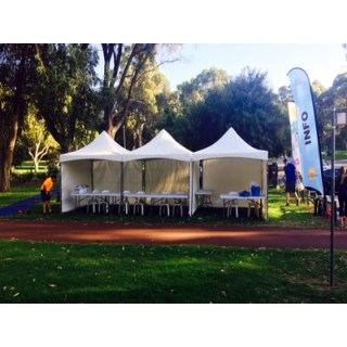 3mx3m-robian-marquee-hire-perth-backyard-party-setup